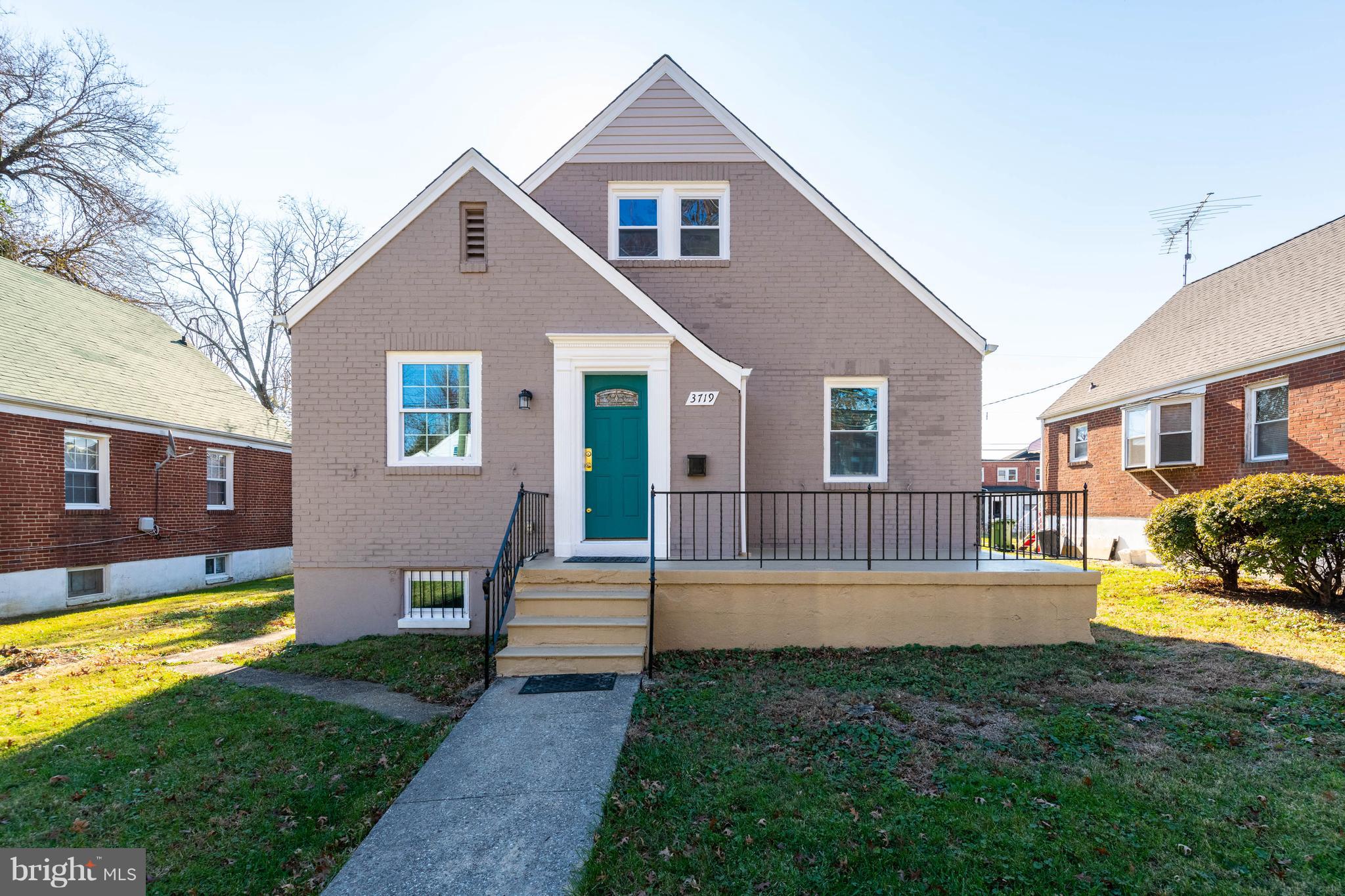 3719 West Cold Spring Lane Baltimore, MD 21215 - Photo 1 of 26 Gallery Image 1