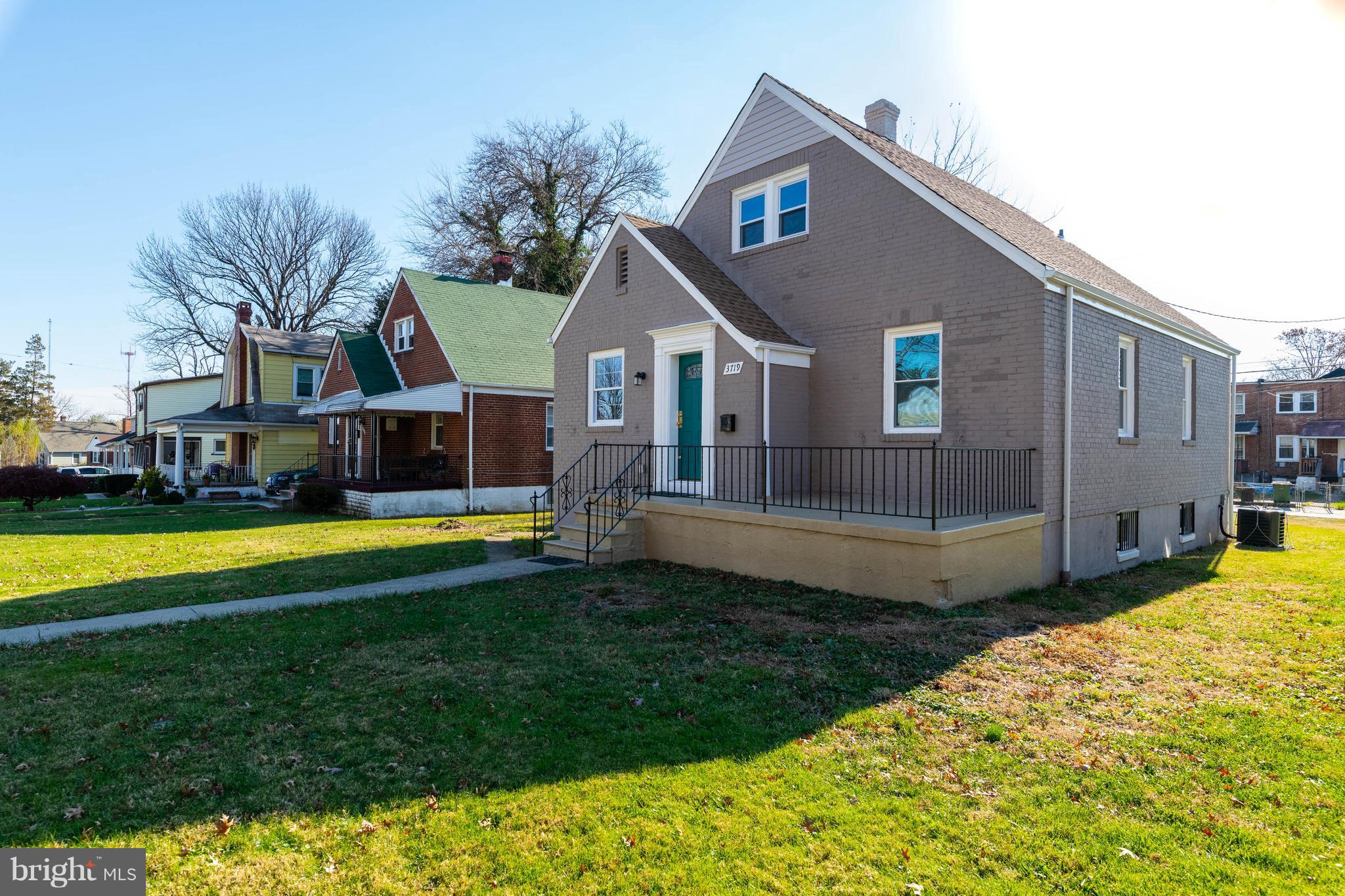 3719 West Cold Spring Lane Baltimore, MD 21215 - Photo 2 of 26 Gallery Image 2