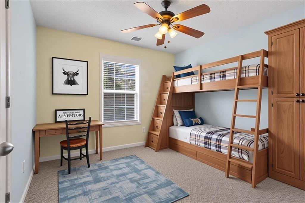 12 Moorings Run Jasper, GA 30143 - Photo 23 of 54 a bedroom with furniture and a window