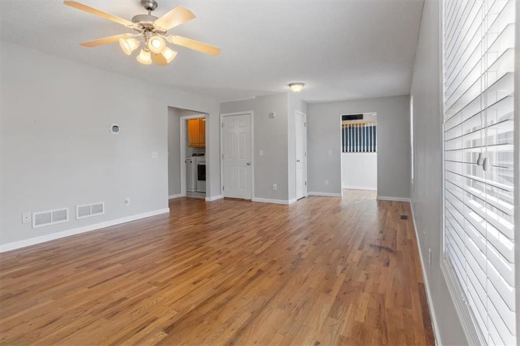 12 Moorings Run Jasper, GA 30143 - Photo 31 of 54 wooden floor in an empty room with a window
