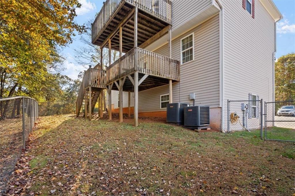 12 Moorings Run Jasper, GA 30143 - Photo 42 of 54 a view of a house with a yard