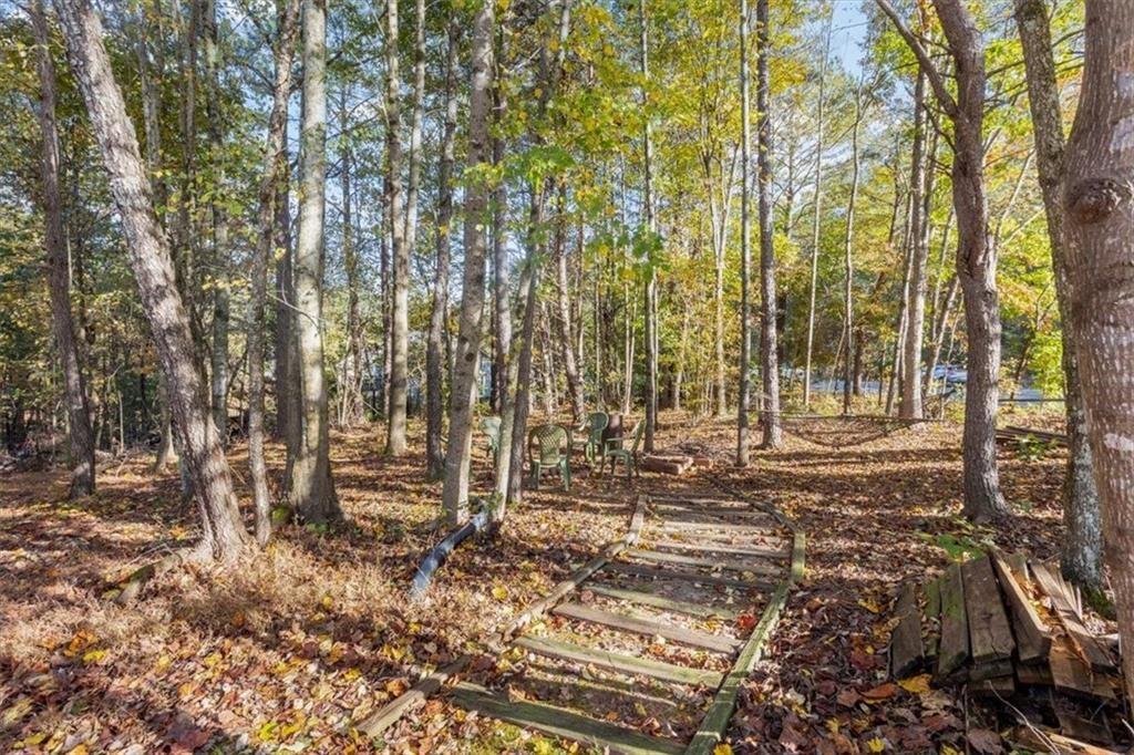 12 Moorings Run Jasper, GA 30143 - Photo 45 of 54 a backyard of a house with lots of green space