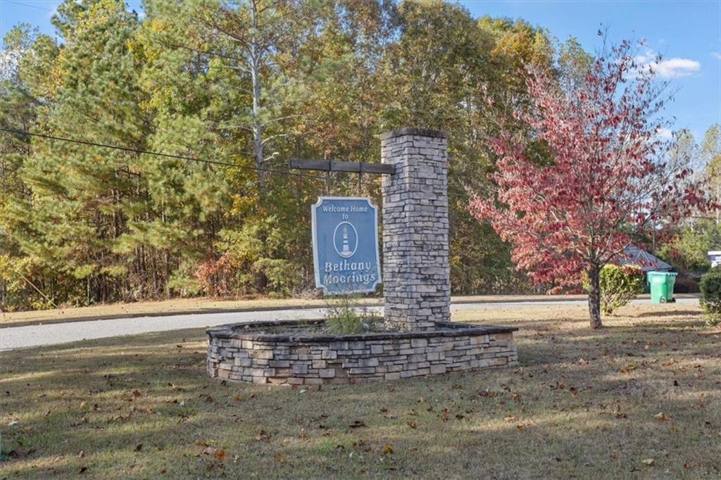 12 Moorings Run Jasper, GA 30143 - Photo 49 of 54 a view of a door and mountain view