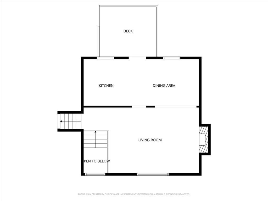 12 Moorings Run Jasper, GA 30143 - Photo 51 of 54 a picture of floor plan