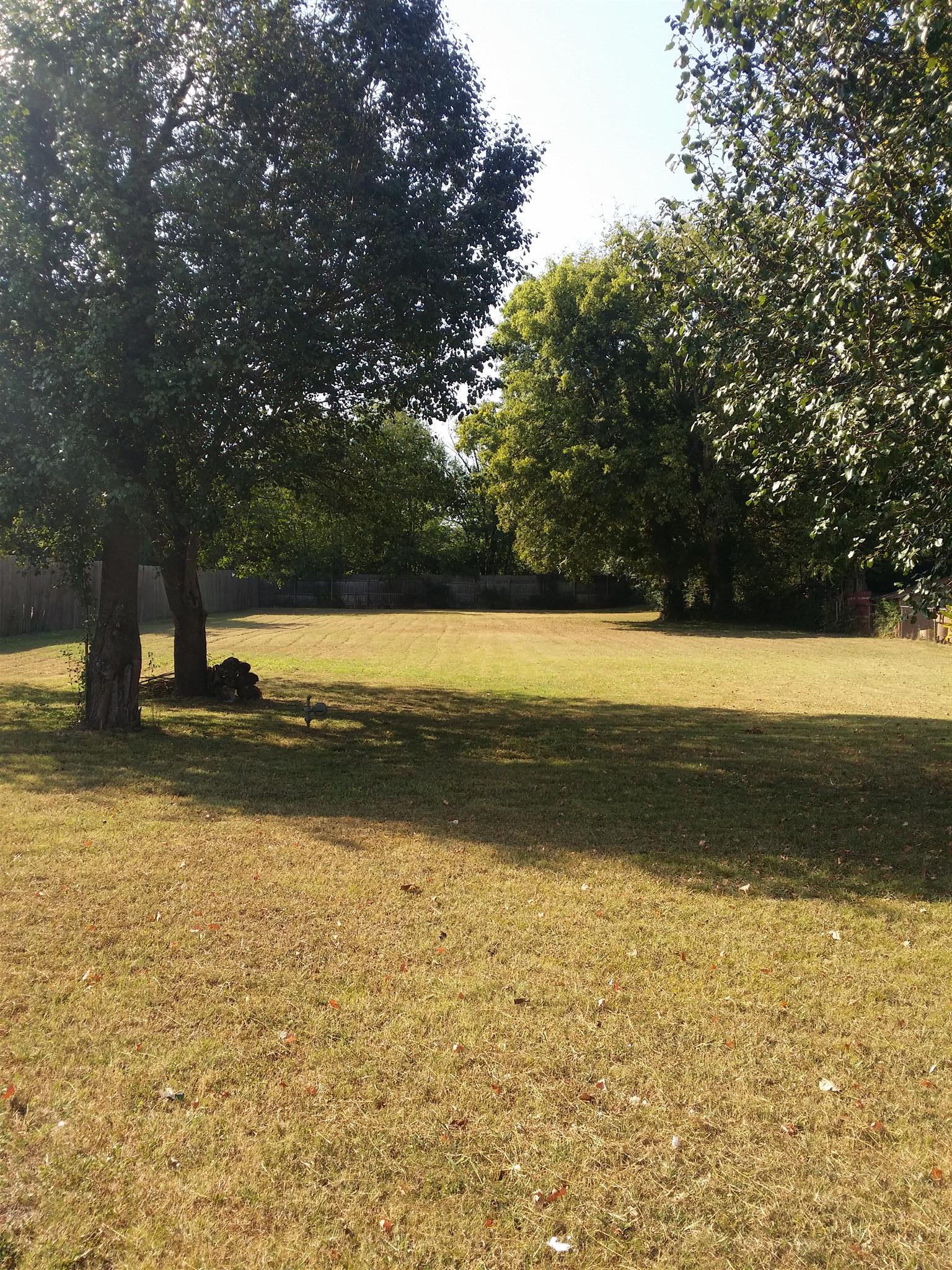 1719 County Hospital Road Nashville, TN 37218 - Photo 2 of 2 Trees on Lot Front View 2
