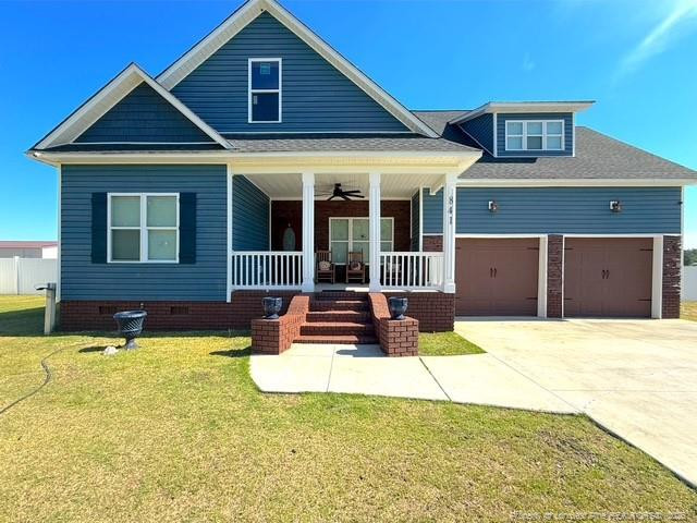 841 Blanchard Road St. Pauls, NC 28384 - Photo 1 of 45 Photo 1