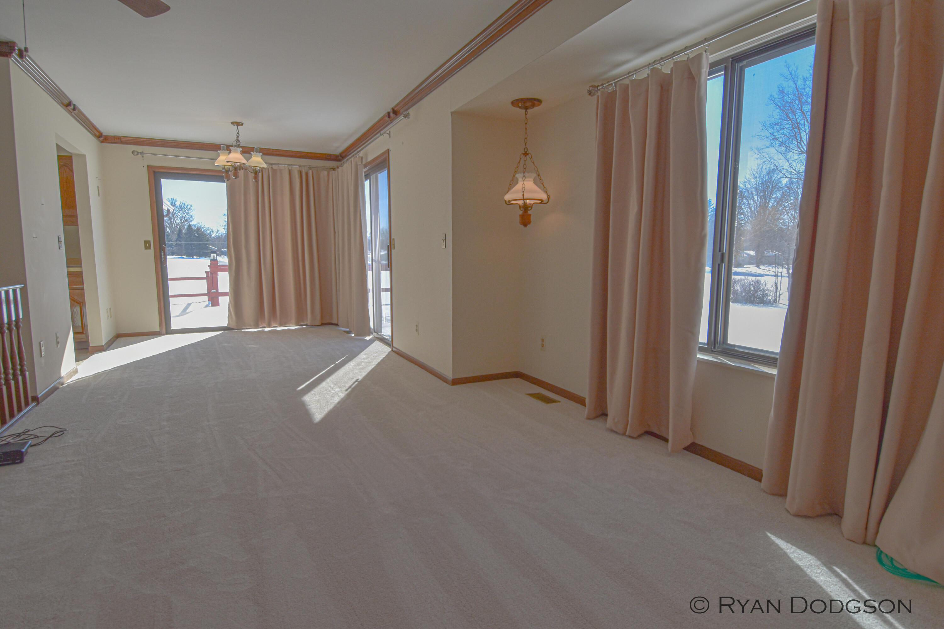 6452 Dutch Road Goodrich, MI 48438 - Photo 8 of 45 living and dining