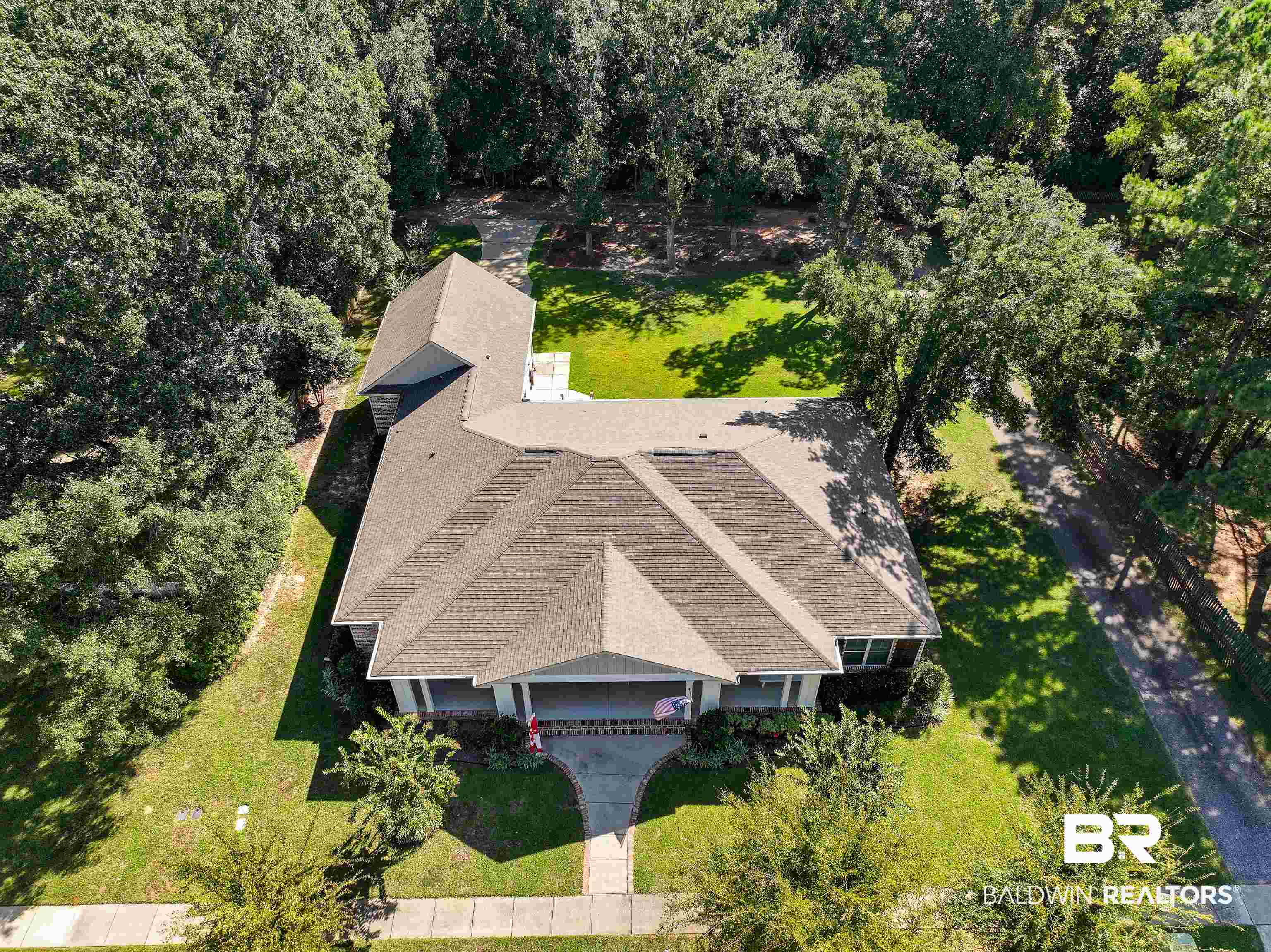 29530 St John Street Daphne, AL 36526 - Photo 25 of 38 Bird's eye view