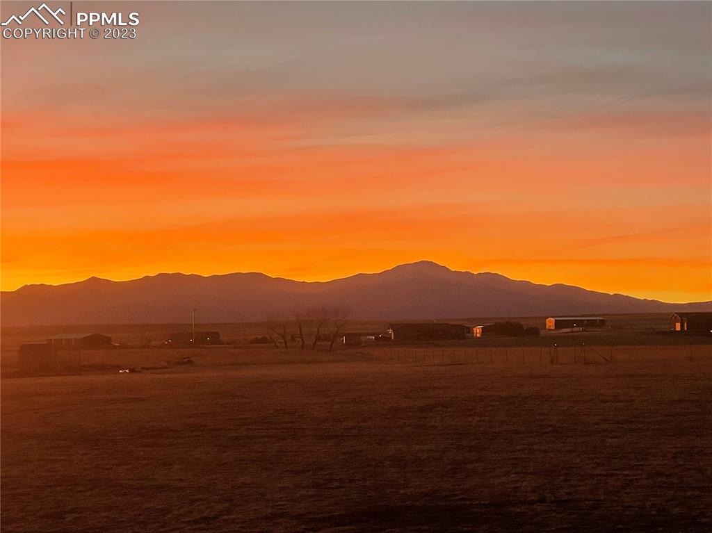 16750 Rabbit Track Trail Colorado Springs, CO 80930 - Photo 2 of 50 a view of mountain with lake view