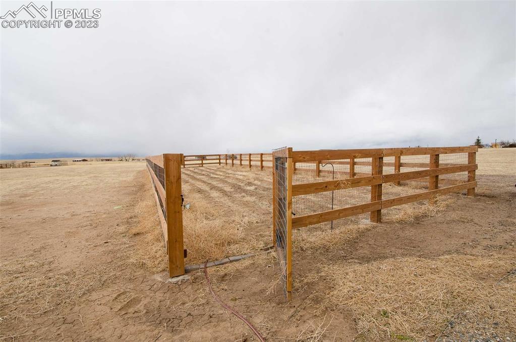 16750 Rabbit Track Trail Colorado Springs, CO 80930 - Photo 44 of 50 a view of an ocean beach
