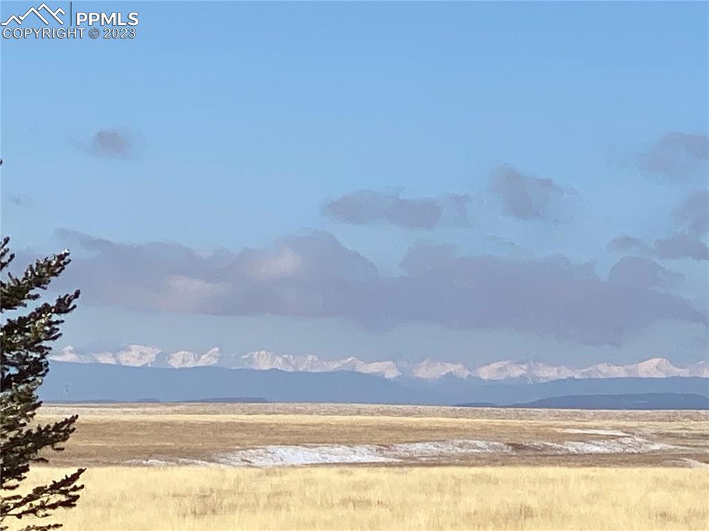 16750 Rabbit Track Trail Colorado Springs, CO 80930 - Photo 47 of 50 a view of water and mountain