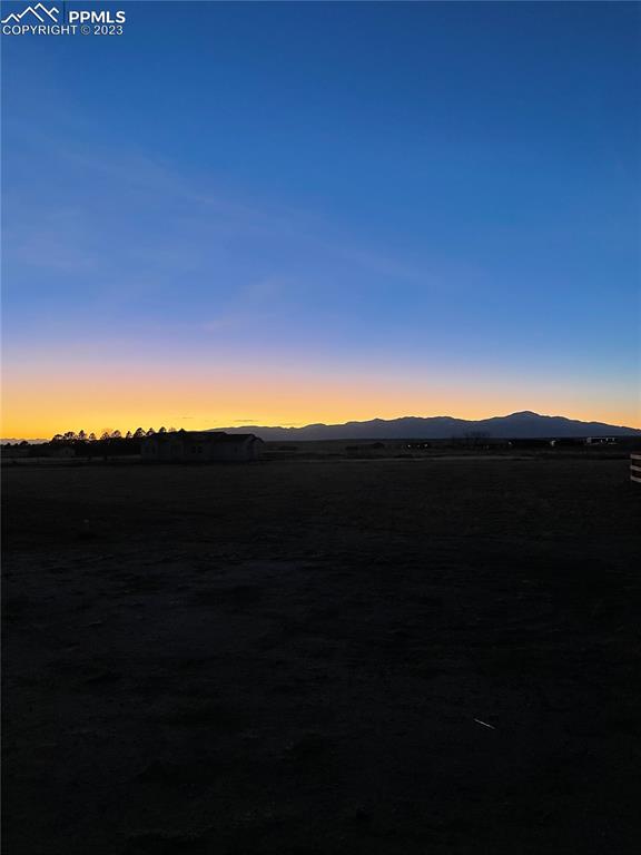 16750 Rabbit Track Trail Colorado Springs, CO 80930 - Photo 49 of 50 a view of a balcony with an outdoor space