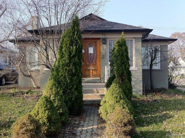 1116 Harvard Road Berkley, MI 48072 - Photo 1 of 9 Front