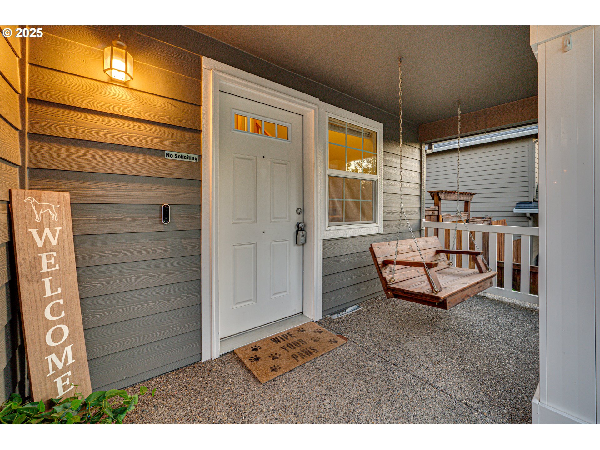 1825 North 9th Way Ridgefield, WA 98642 - Photo 2 of 30 a view of front door and bedroom