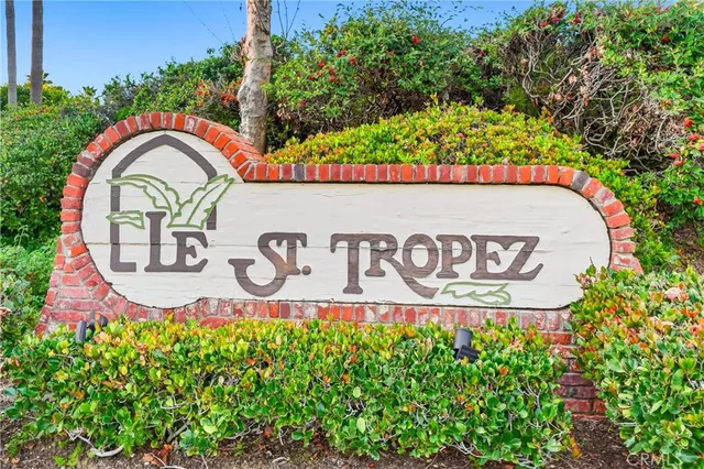 a sign that is on a pole