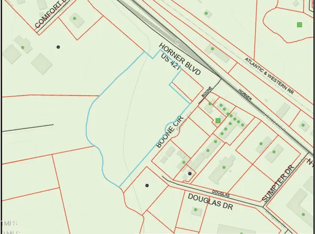 $125,000 | 0 Boone Circle, Sanford, NC 27330