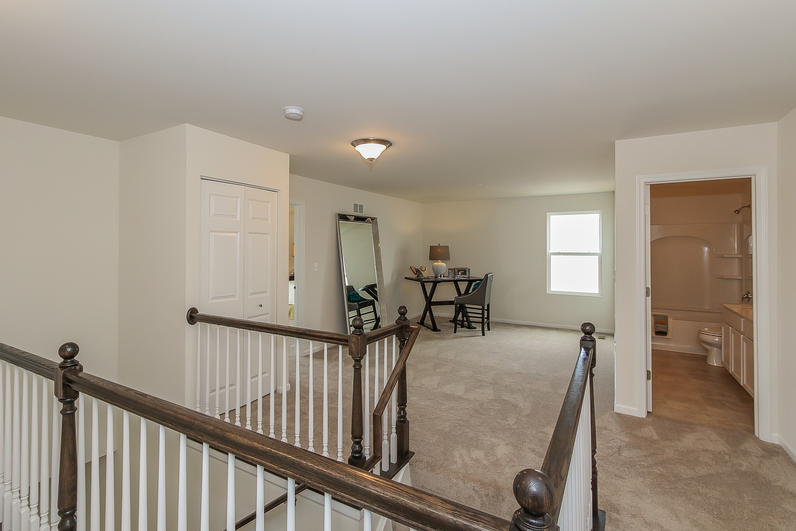 440 Radcliff Lane South Elgin, IL 60177 - Photo 18 of 31 a view of a room with gym equipment