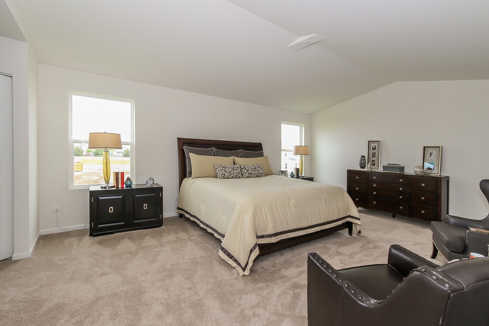 440 Radcliff Lane South Elgin, IL 60177 - Photo 22 of 31 a bedroom with bed and window