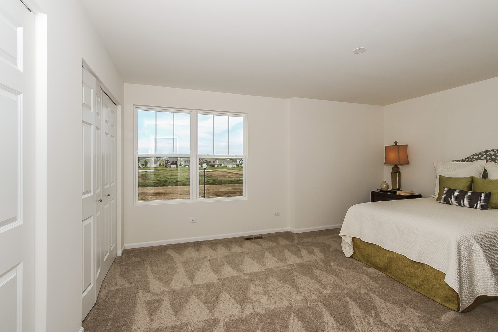 440 Radcliff Lane South Elgin, IL 60177 - Photo 26 of 31 a bedroom with a bed and a window