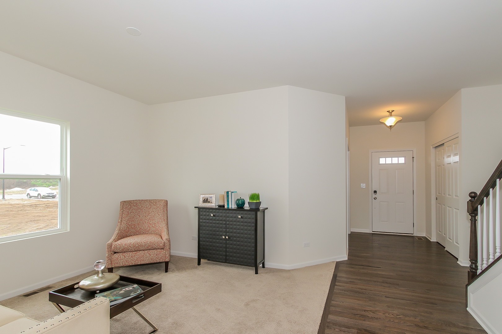 440 Radcliff Lane South Elgin, IL 60177 - Photo 6 of 31 a bedroom with furniture and a window