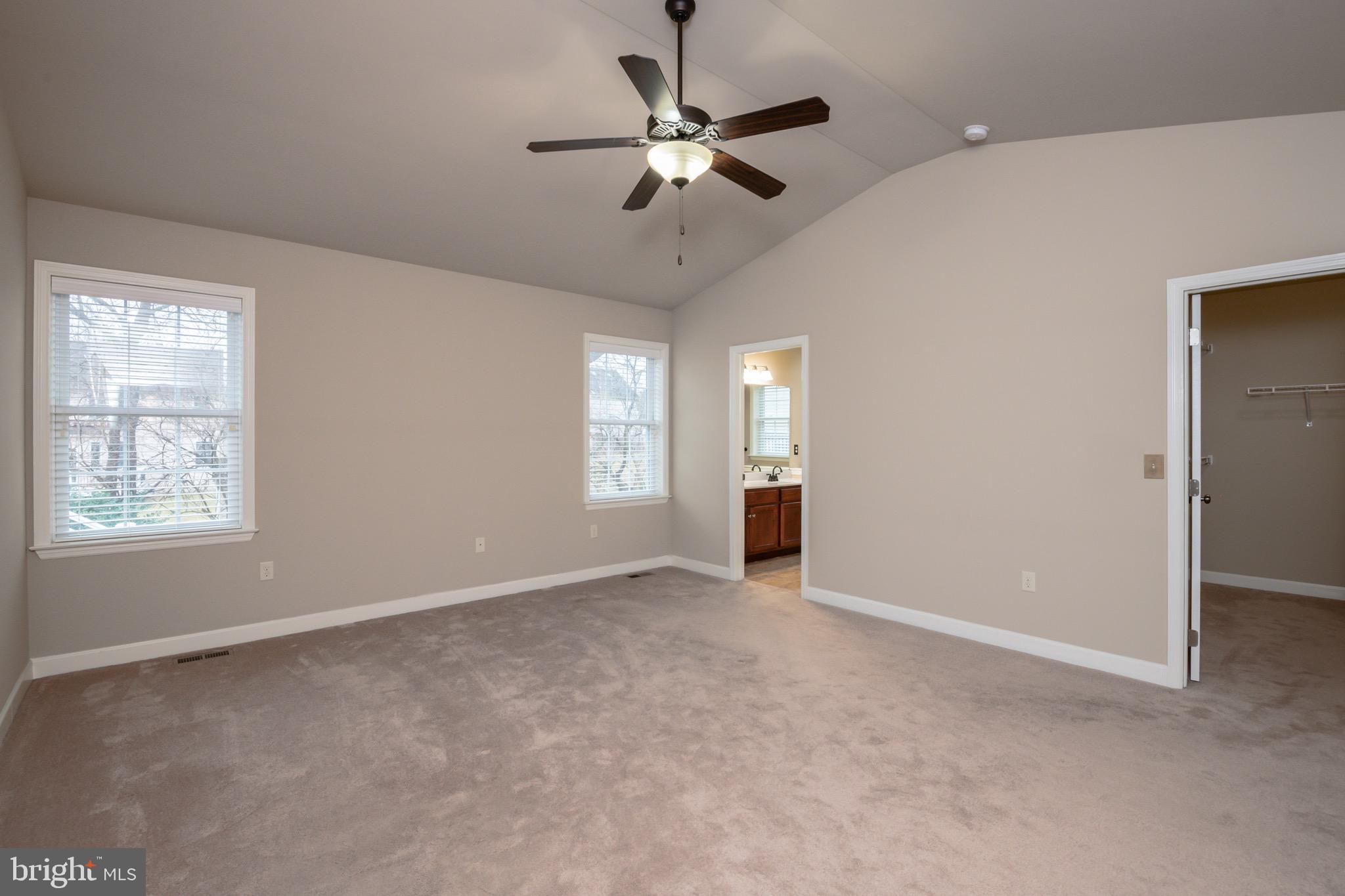654 Ebersole Road Reading, PA 19605 - Photo 13 of 27 a view of an empty room with a window