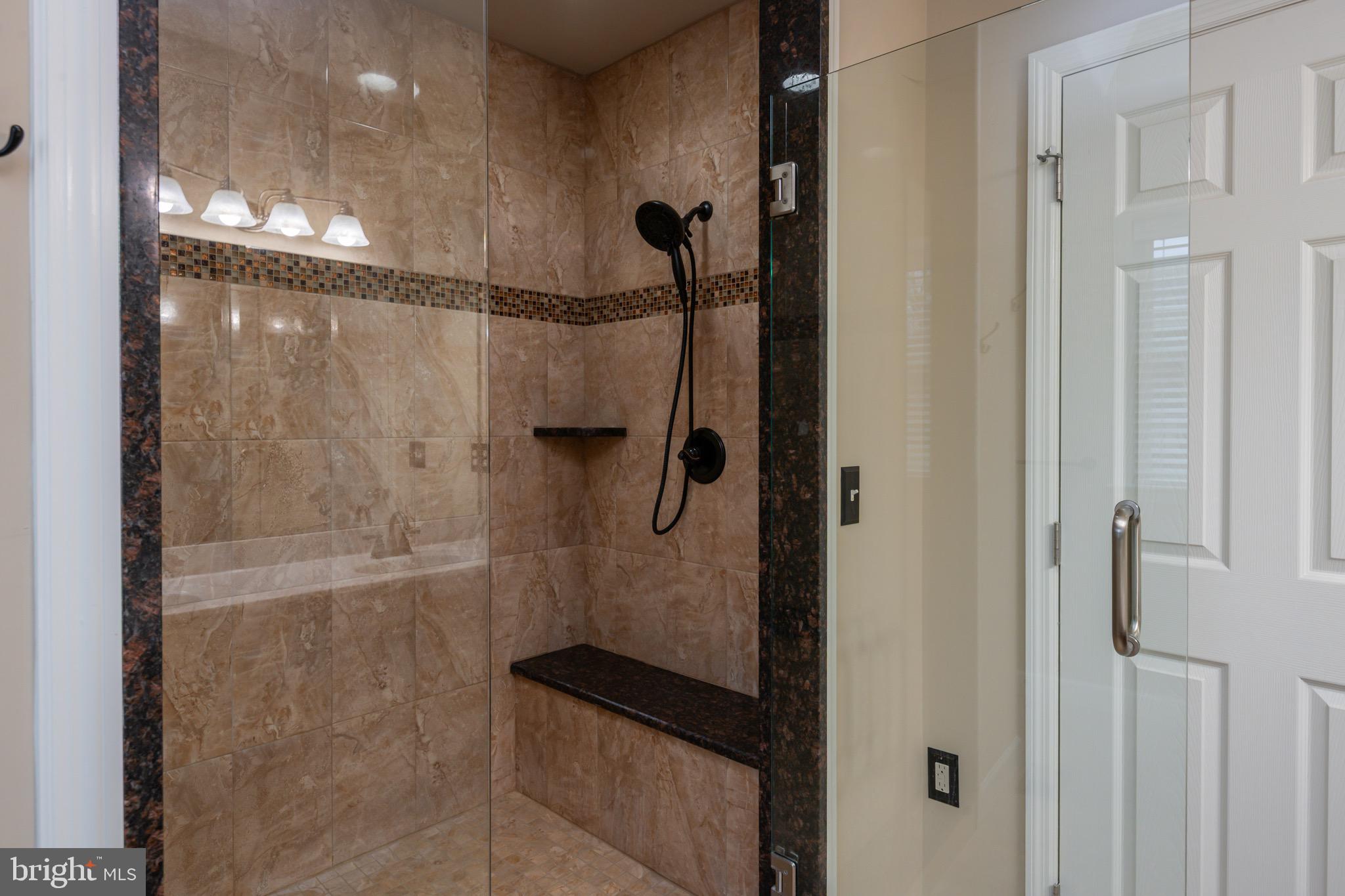 654 Ebersole Road Reading, PA 19605 - Photo 17 of 27 a bathroom with a shower