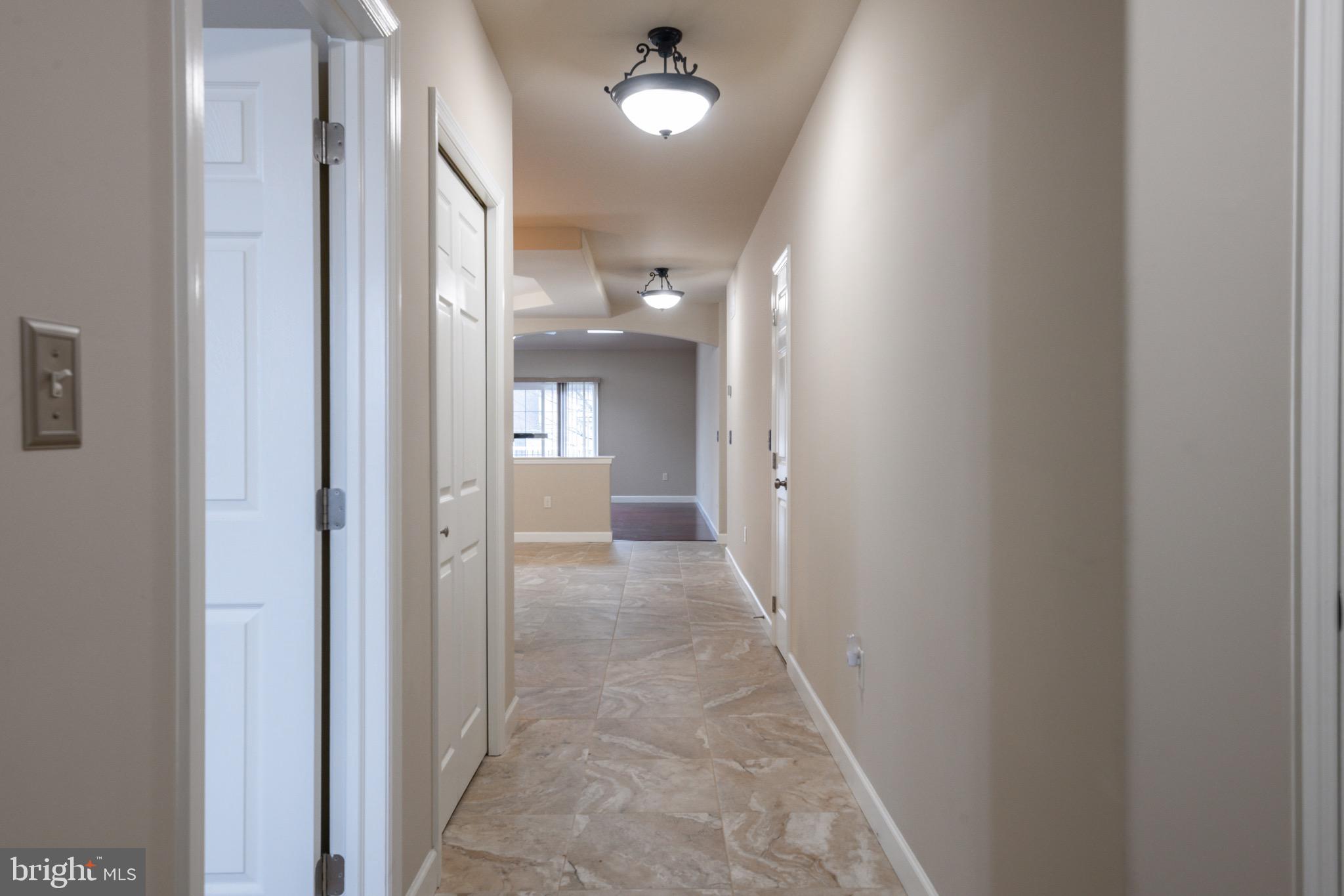 654 Ebersole Road Reading, PA 19605 - Photo 4 of 27 a view of a hallway with a elevator