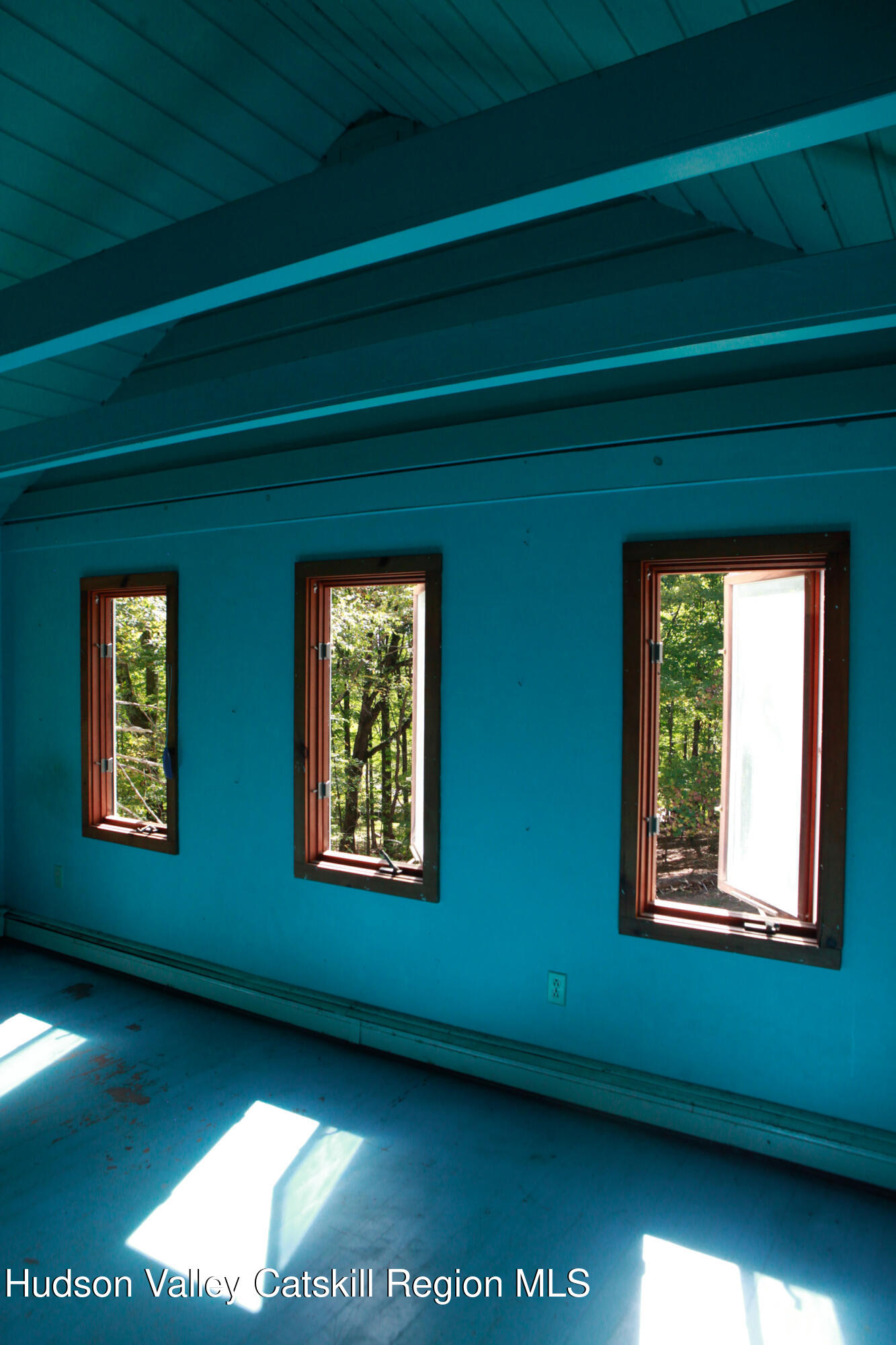 76 Meads Mountain Road Woodstock, NY 12498 - Photo 19 of 28 a front view of a house