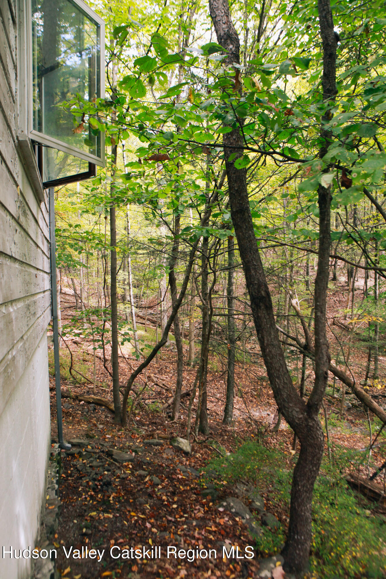 76 Meads Mountain Road Woodstock, NY 12498 - Photo 22 of 28 a view of outdoor space with seating area