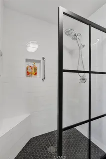 a view of bathroom