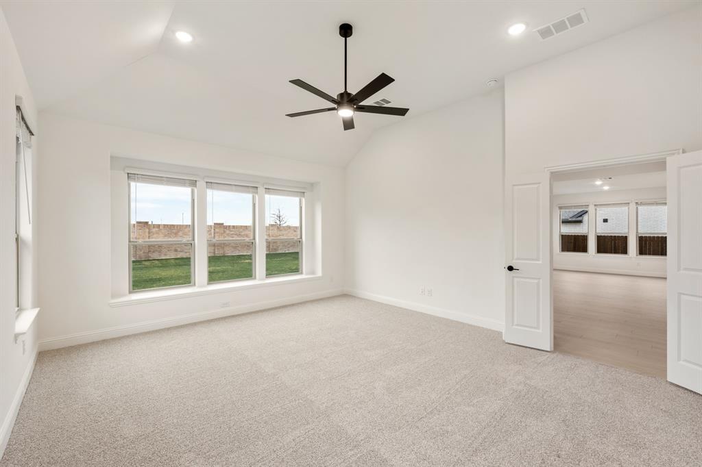 2813 Spg Vly Way Anna, TX 75409 - Photo 21 of 40 a view of an empty room with a window