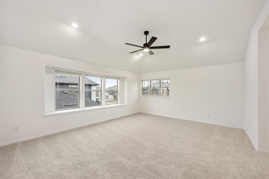2813 Spg Vly Way Anna, TX 75409 - Photo 27 of 40 a view of an empty room with a window