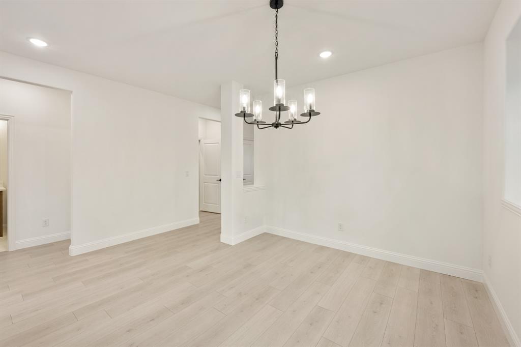 2813 Spg Vly Way Anna, TX 75409 - Photo 7 of 40 a view of a chandelier in big room and chandelier
