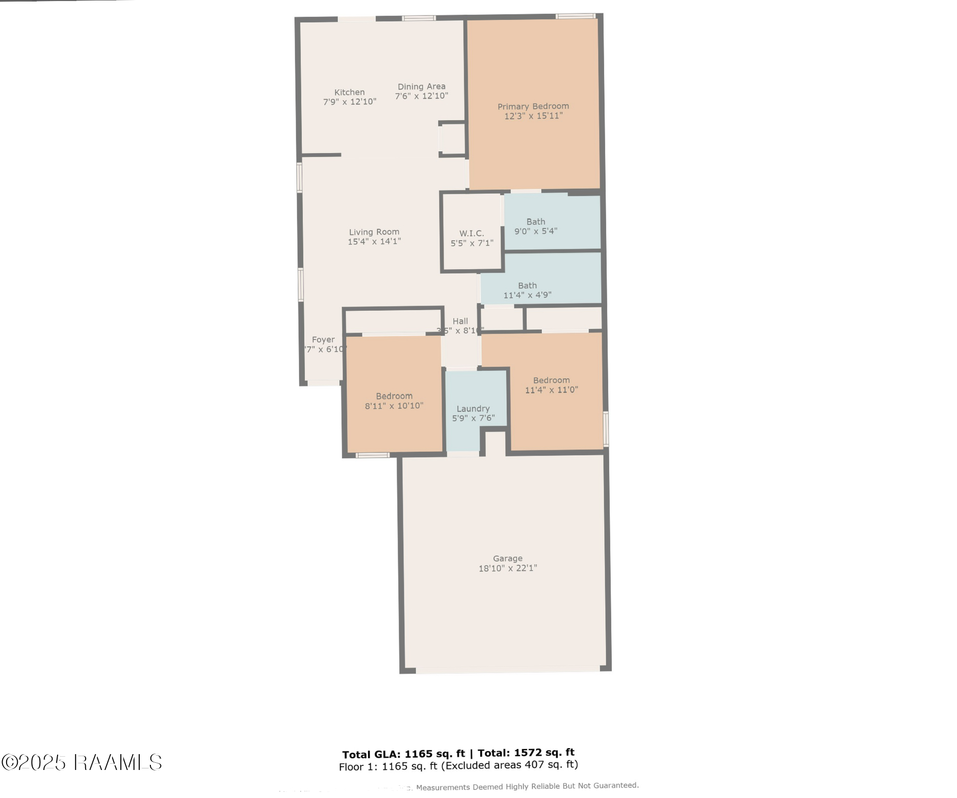 106 Jantz Lafayette, LA 70506 - Photo 14 of 14