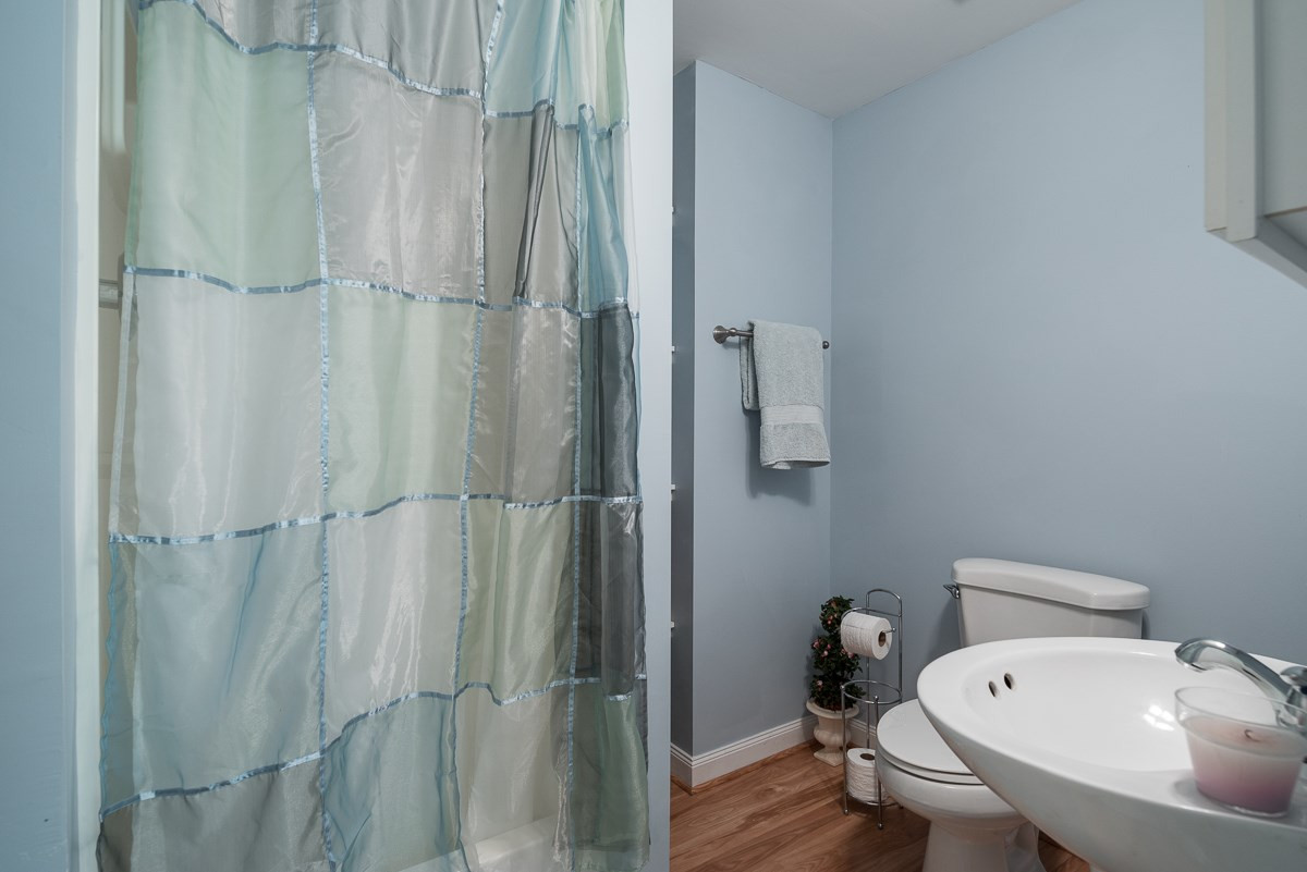 6327 Cedar Waters Drive Raleigh, NC 27607 - Photo 22 of 25 Basement bathroom