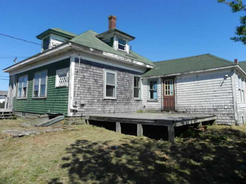 10 County Road Lubec, ME 04652 - Photo 3 of 9 Exterior Front.