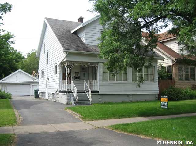 961 Norton Street Rochester, NY 14621 - Photo 1 of 1 Exterior Front