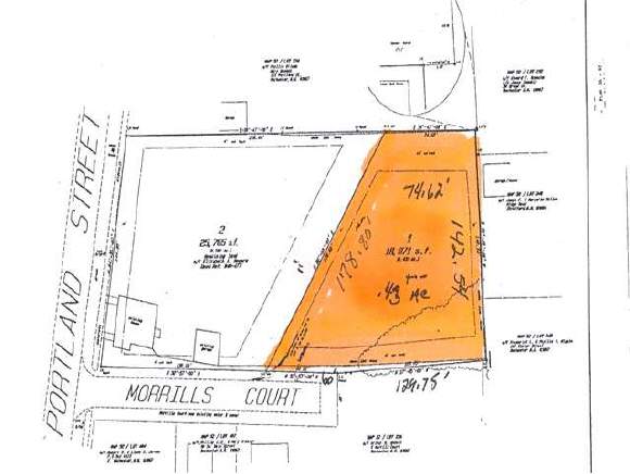 Lot 1 Morrills Court Rochester, NH 03867 - Photo 1 of 1 Gallery Image 1