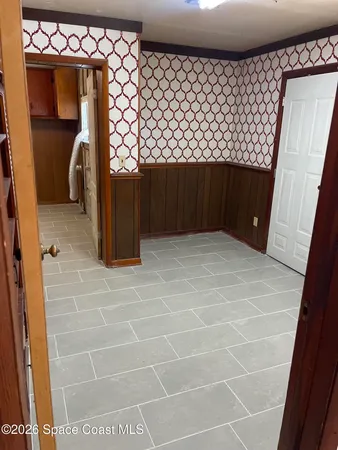 a view of room with storage and utility