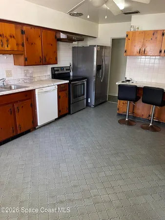 a view of room with furniture