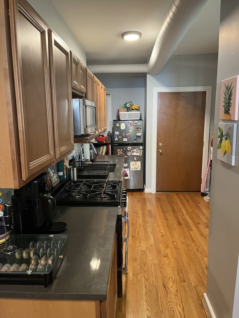 1227 North Cleaver Street, Unit GF Chicago, IL 60642 - Photo 5 of 12