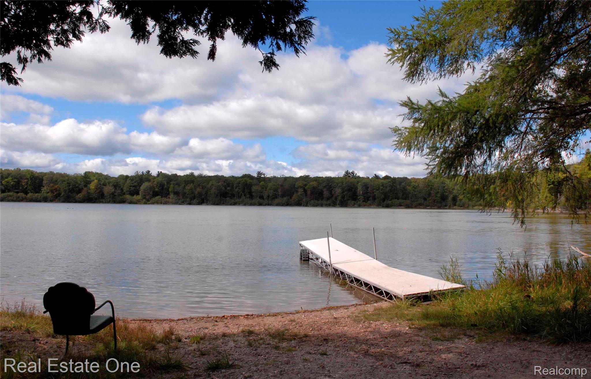 4233 Pheasant Road Lincoln, MI 48742 - Photo 18 of 19 Multiple Lakes on Property