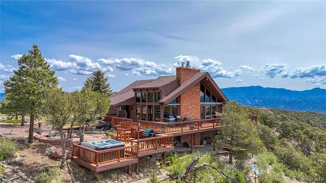 $2,800,000 | 13400 Dry Gulch Road, Salida, CO 81201