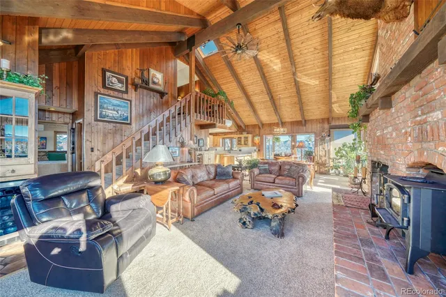 $2,800,000 | 13400 Dry Gulch Road, Salida, CO 81201