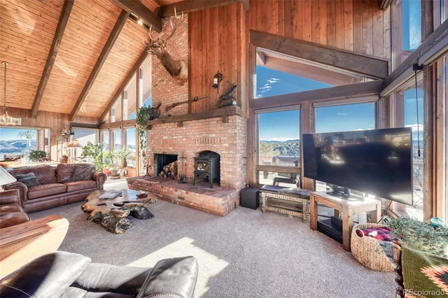 $2,800,000 | 13400 Dry Gulch Road, Salida, CO 81201