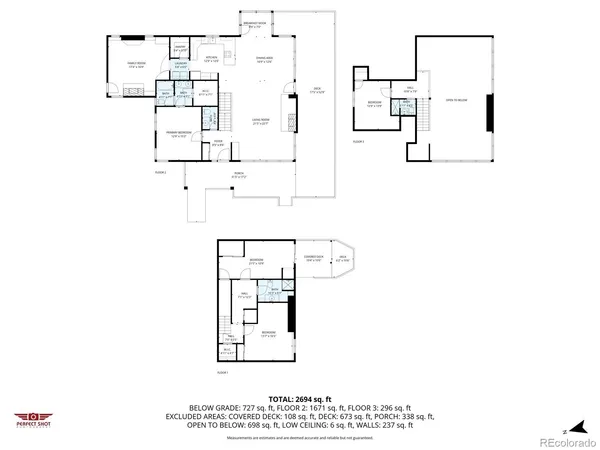 $2,800,000 | 13400 Dry Gulch Road, Salida, CO 81201