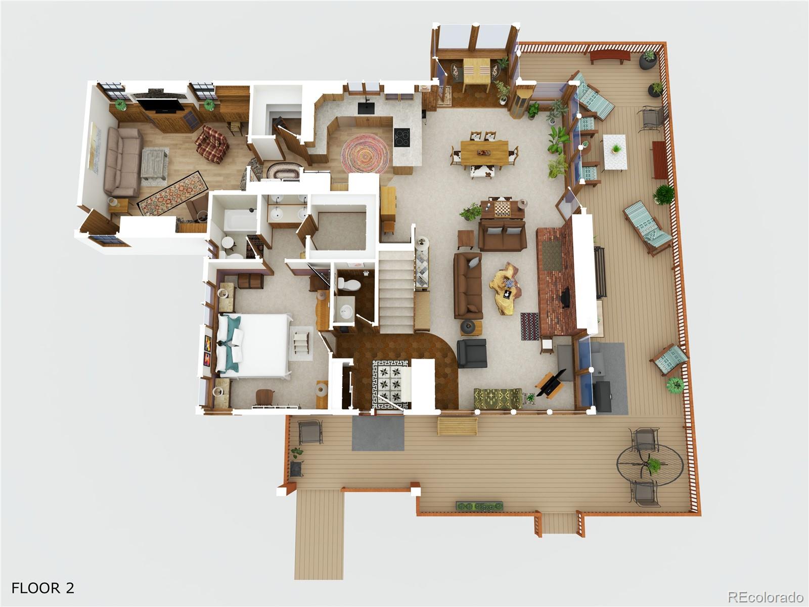 13400 Dry Gulch Road Salida, CO 81201 - Photo 49 of 50