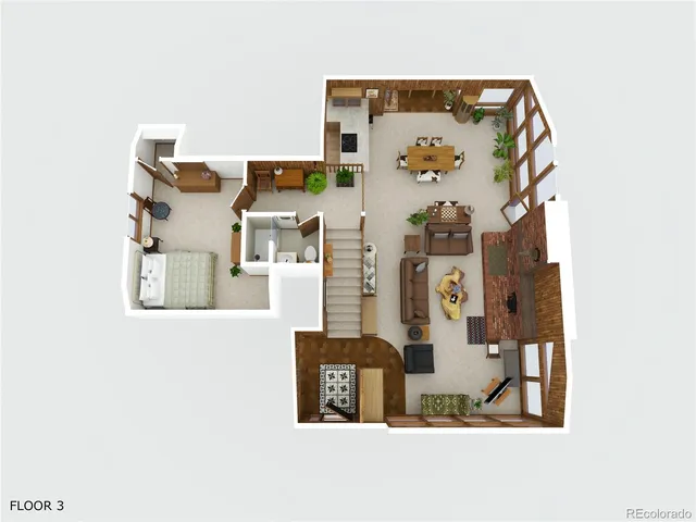 $2,800,000 | 13400 Dry Gulch Road, Salida, CO 81201