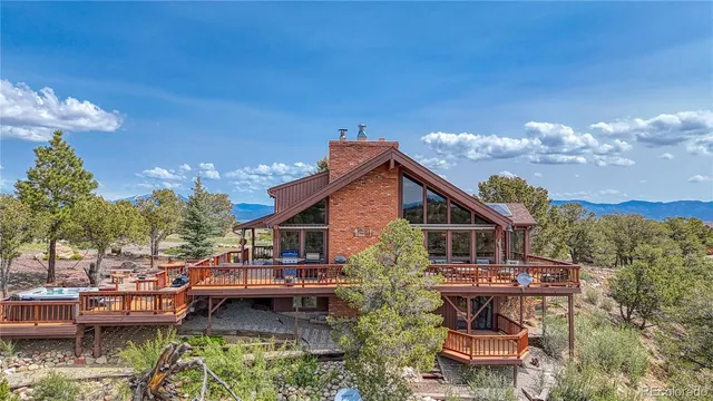 $2,800,000 | 13400 Dry Gulch Road, Salida, CO 81201