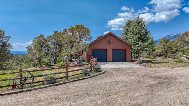 $2,800,000 | 13400 Dry Gulch Road, Salida, CO 81201